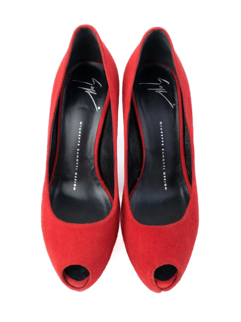 Туфли на высоком каблуке Giuseppe Zanotti - Туфли на высоком каблуке Giuseppe Zanotti - View 7