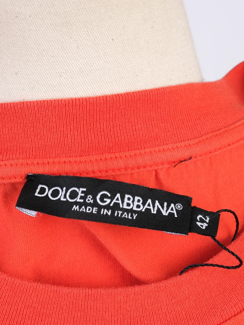 Футболки Dolce Gabbana - Футболки Dolce Gabbana - View 8