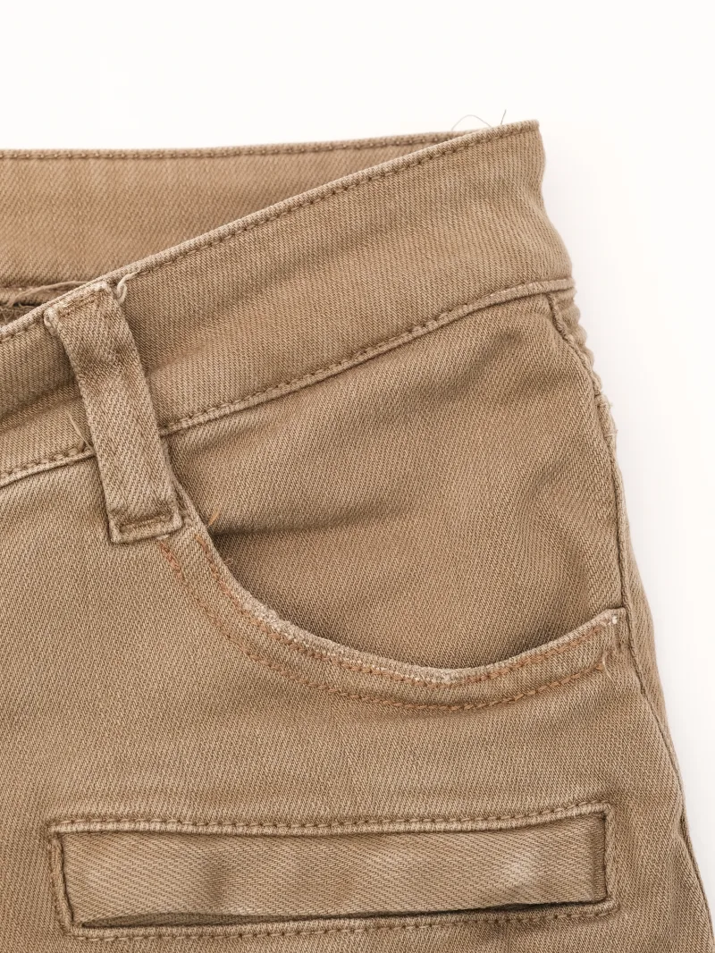Женские узкие джинсы skinny  Balmain - Женские узкие джинсы skinny  Balmain - View 5