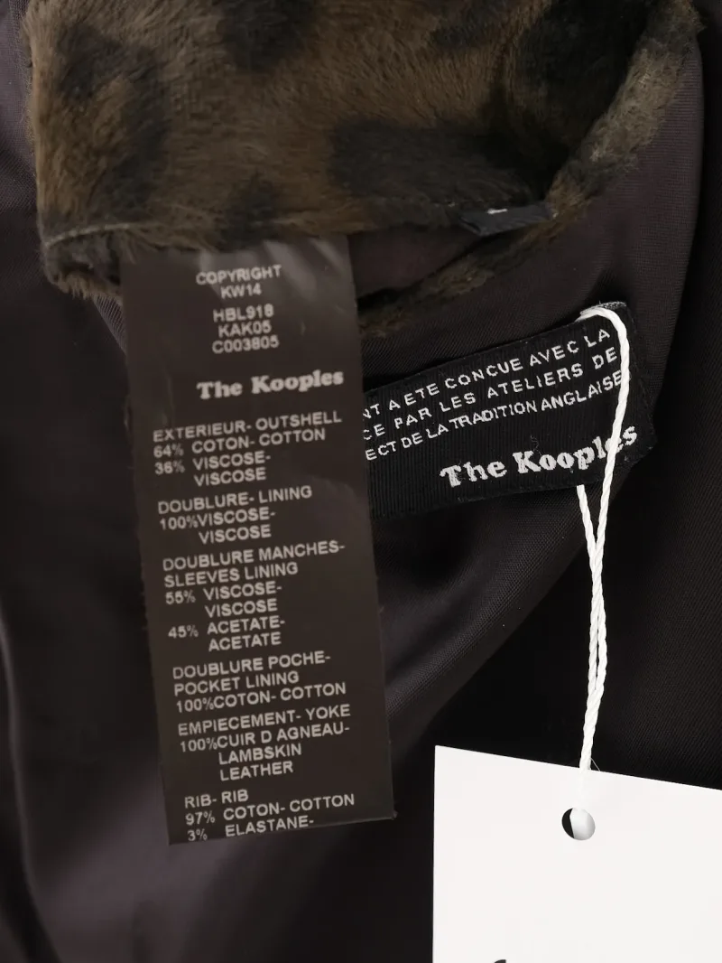 Женские куртки The Kooples - Женские куртки The Kooples - View 7
