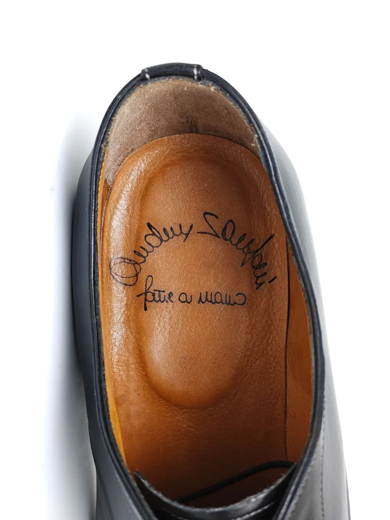 Мужские туфли Santoni - Мужские туфли Santoni - View 9