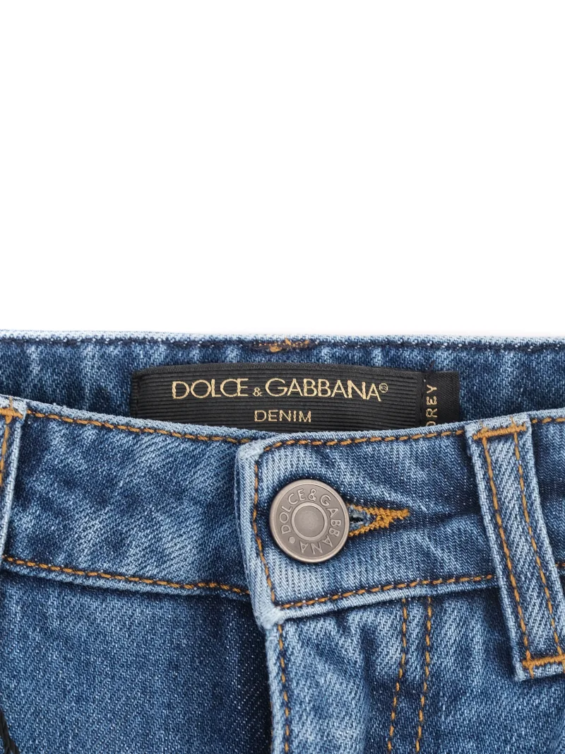 Женские узкие джинсы skinny Dolce Gabbana - Женские узкие джинсы skinny Dolce Gabbana - View 5