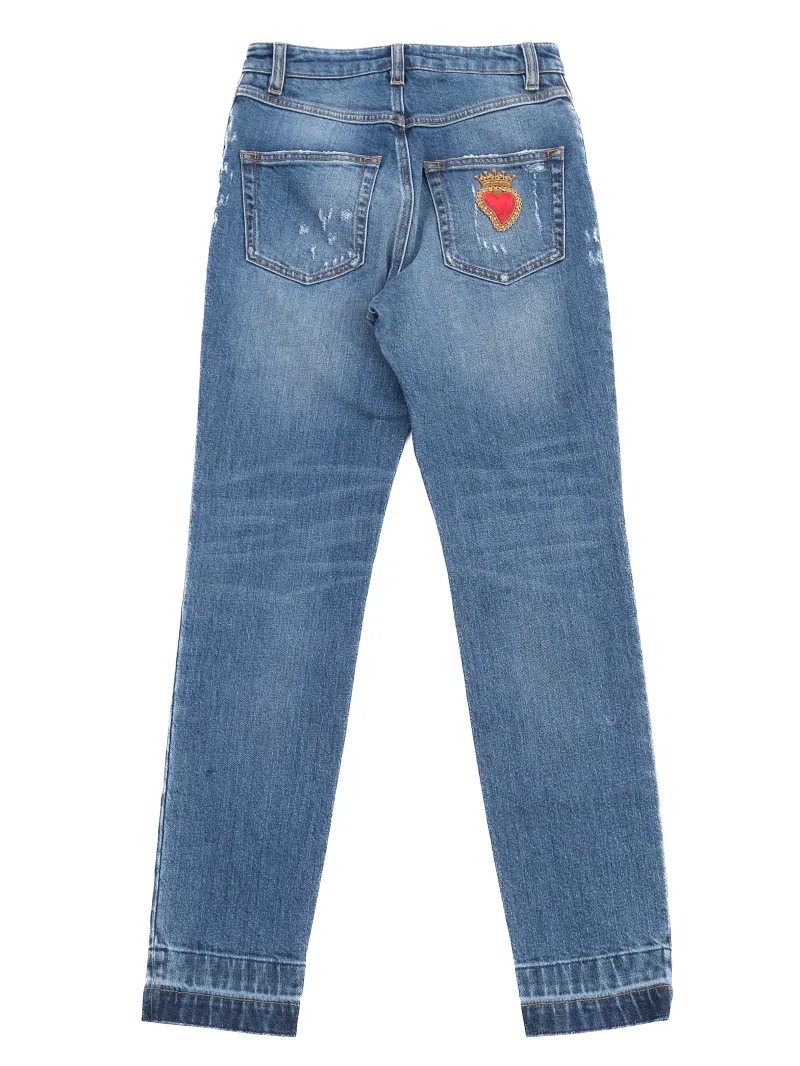 Женские узкие джинсы skinny Dolce Gabbana - Женские узкие джинсы skinny Dolce Gabbana - View 2