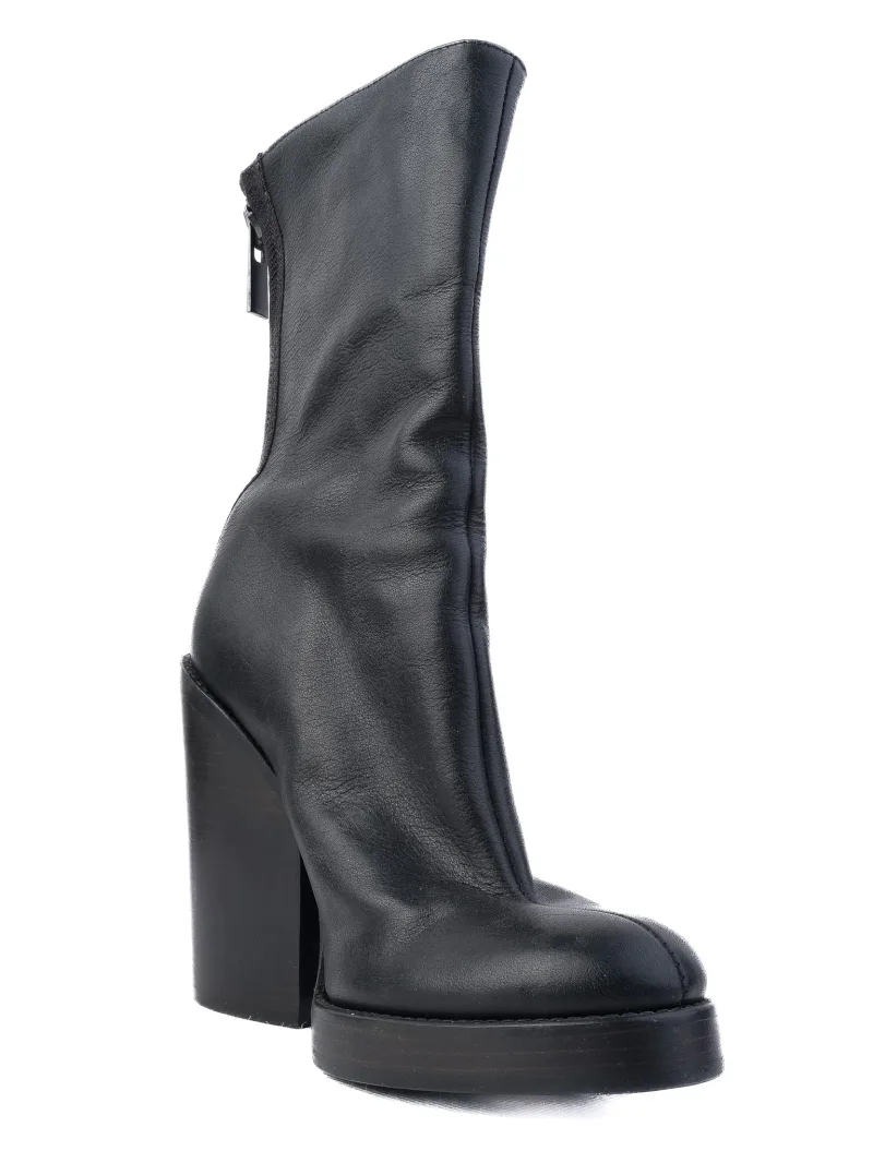 Сапоги Haider Ackermann - Сапоги Haider Ackermann - View 2