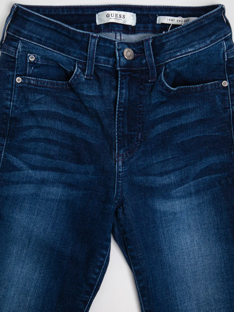 Прямые джинсы ( Straight ) Guess - Прямые джинсы ( Straight ) Guess - View 3
