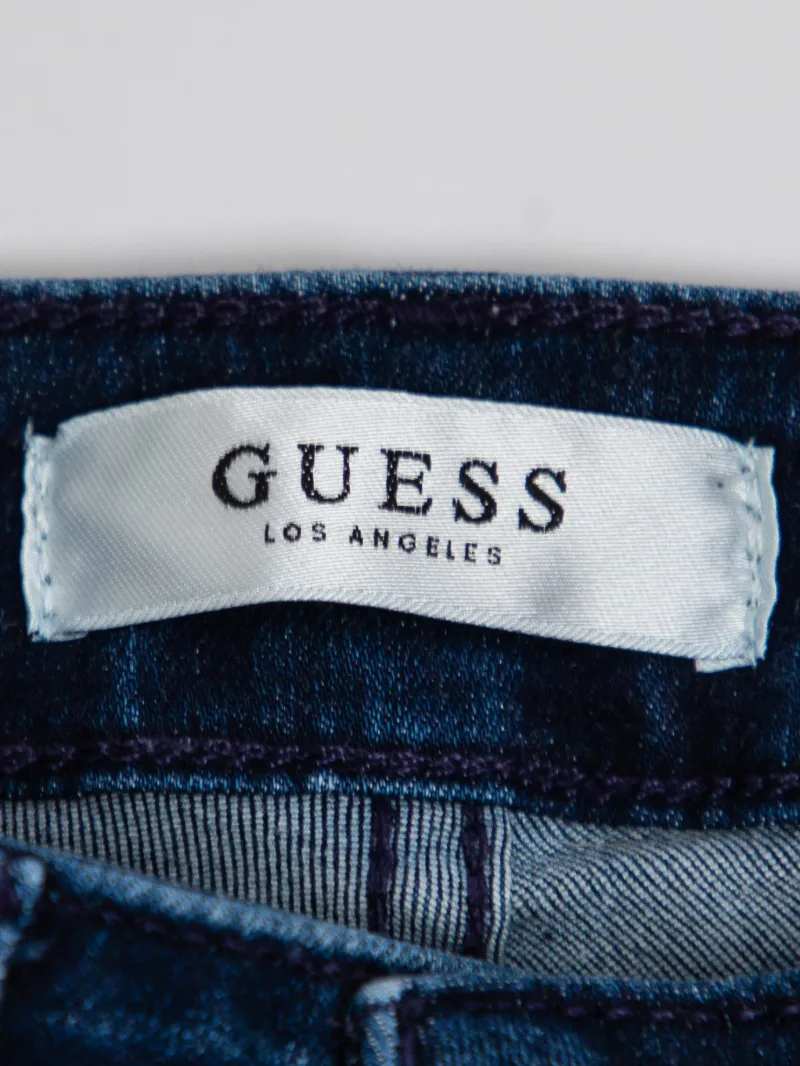Прямые джинсы ( Straight ) Guess - Прямые джинсы ( Straight ) Guess - View 5