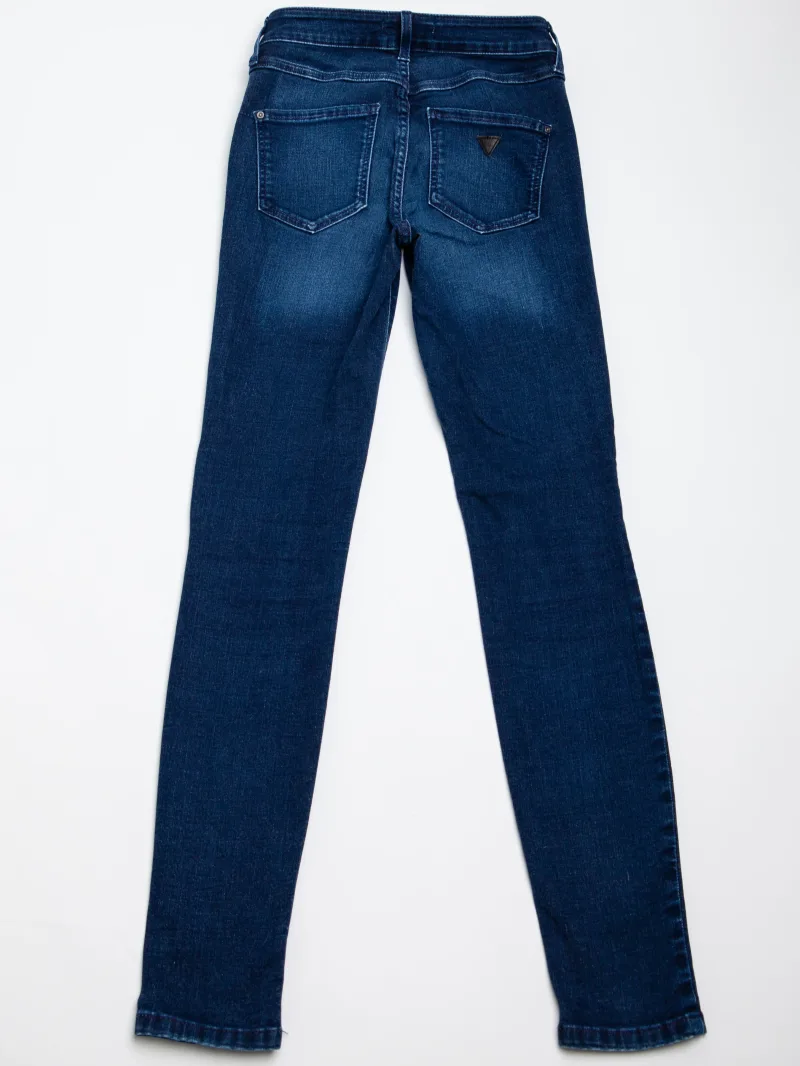 Прямые джинсы ( Straight ) Guess - Прямые джинсы ( Straight ) Guess - View 2
