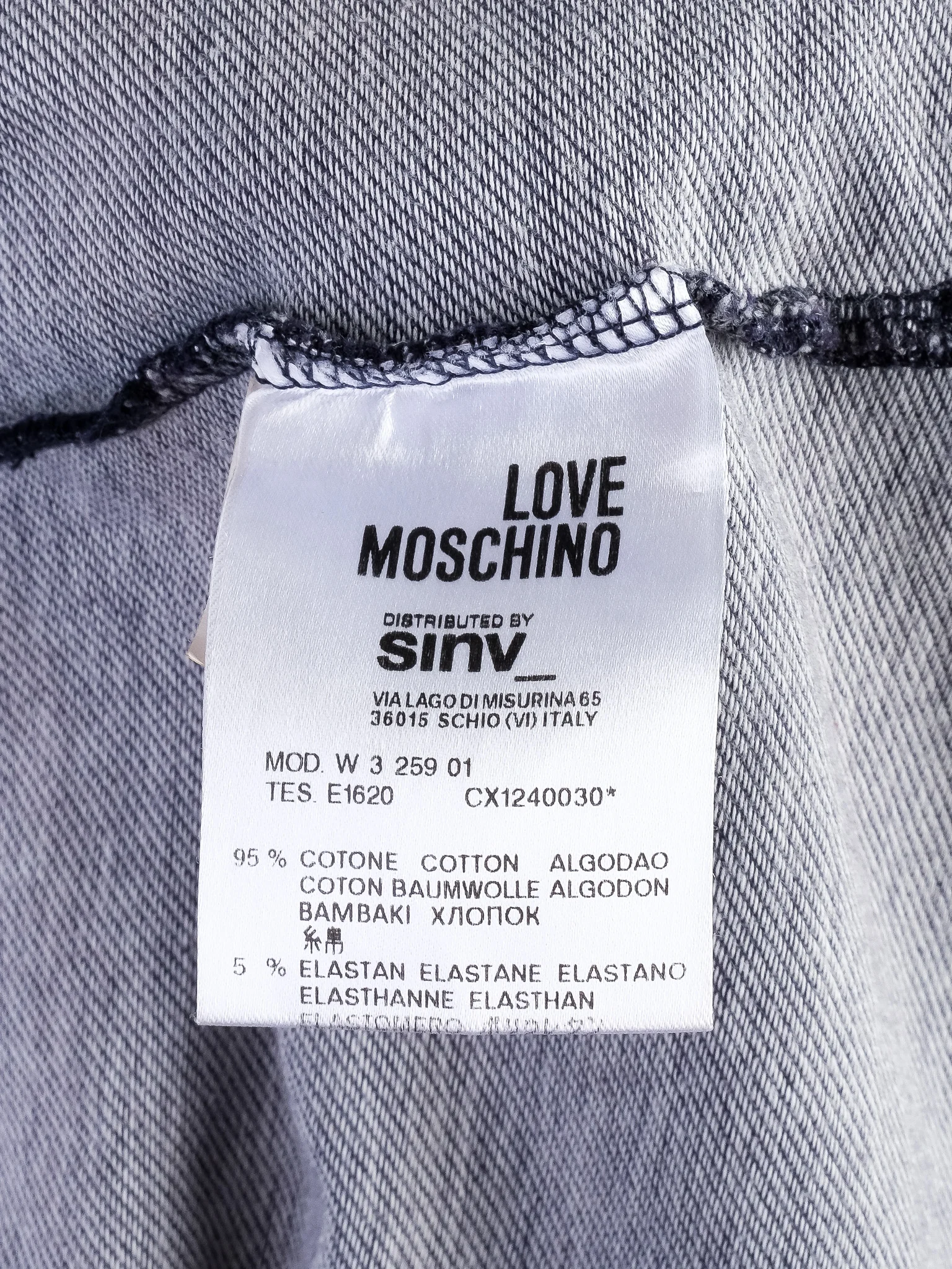 Олимпийки Love Moschino - Олимпийки Love Moschino - View 7
