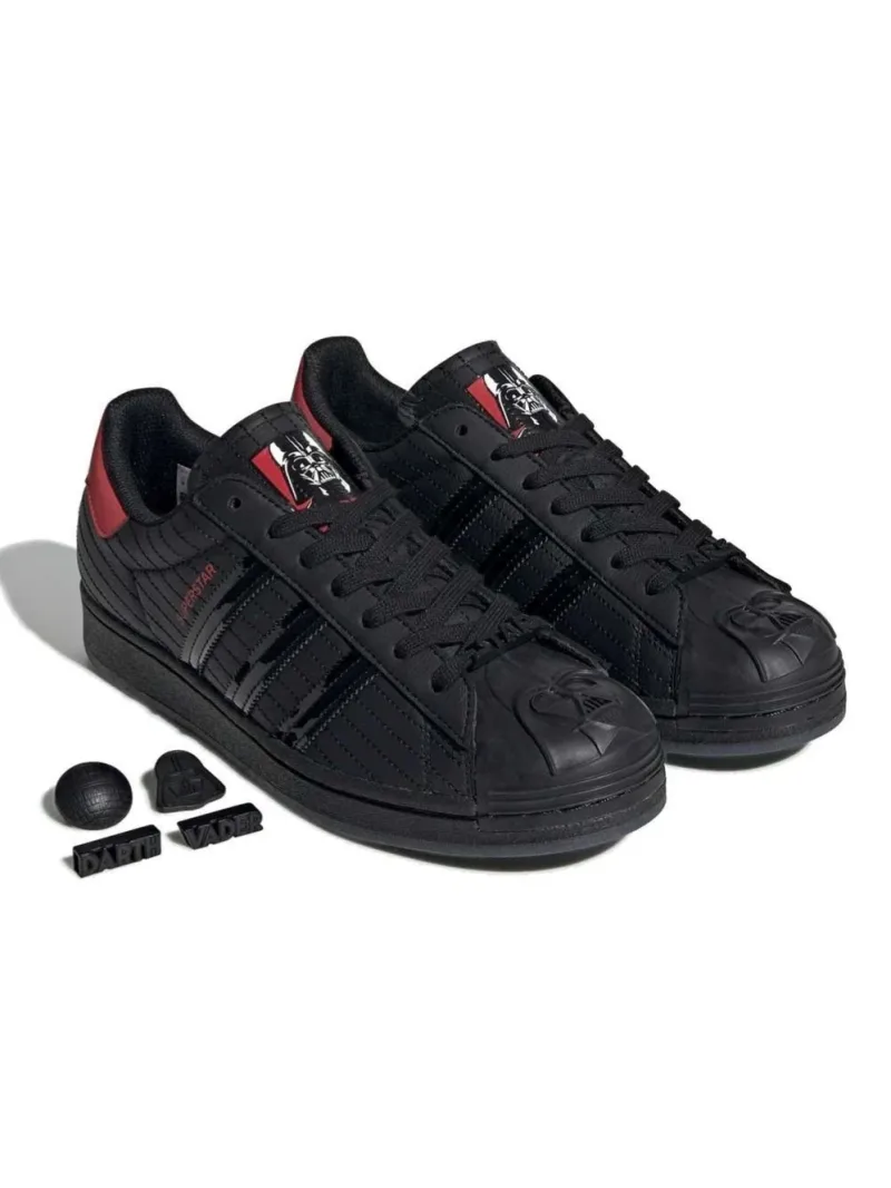 Мужские кеды Adidas - Мужские кеды Adidas - View 3