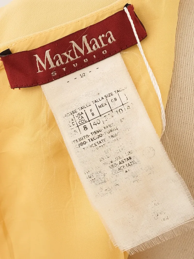 Женские повседневные платья Max Mara - Женские повседневные платья Max Mara - View 8