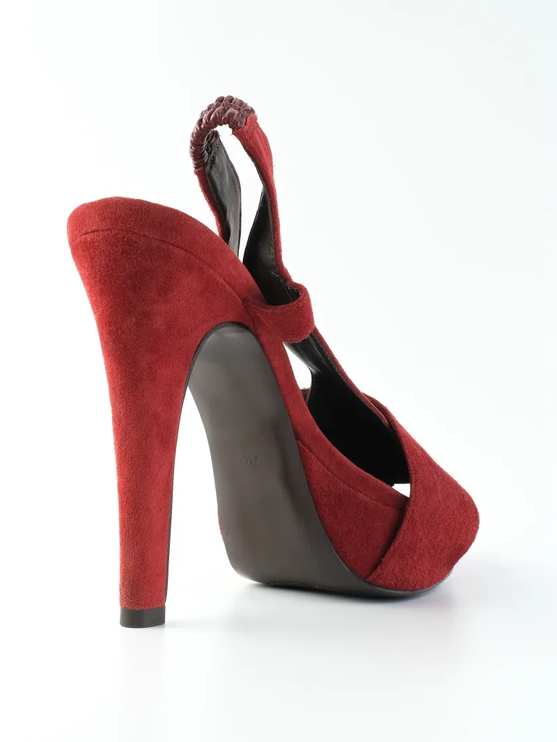 Босоножки Diane von Furstenberg - Босоножки Diane von Furstenberg - View 3