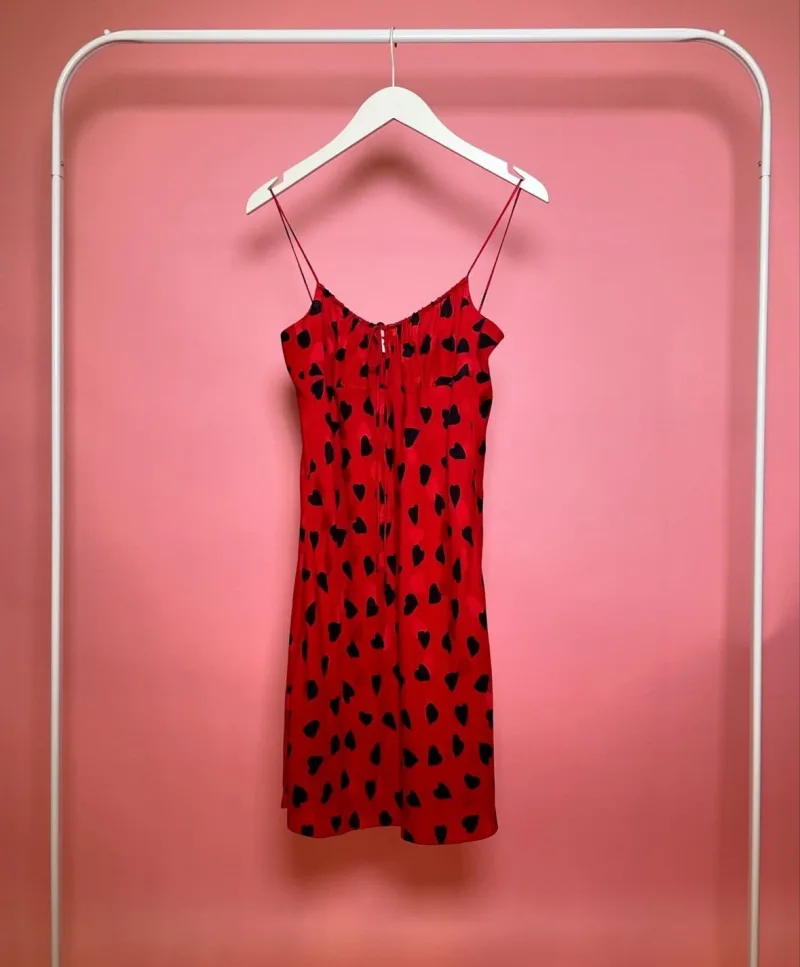 Коктейльное платье Saint Laurent - Коктейльное платье Saint Laurent - View 2