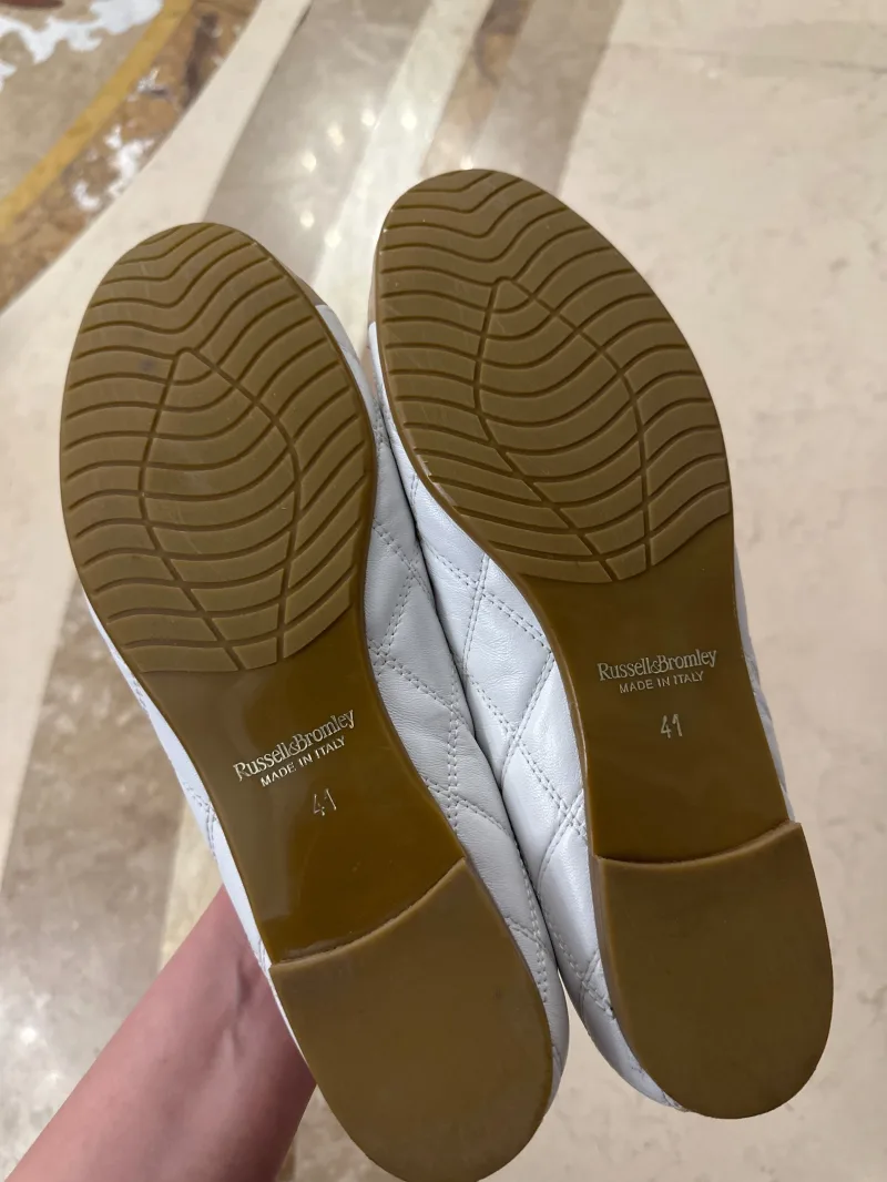 Балетки Russell Bromley - Балетки Russell Bromley - View 5