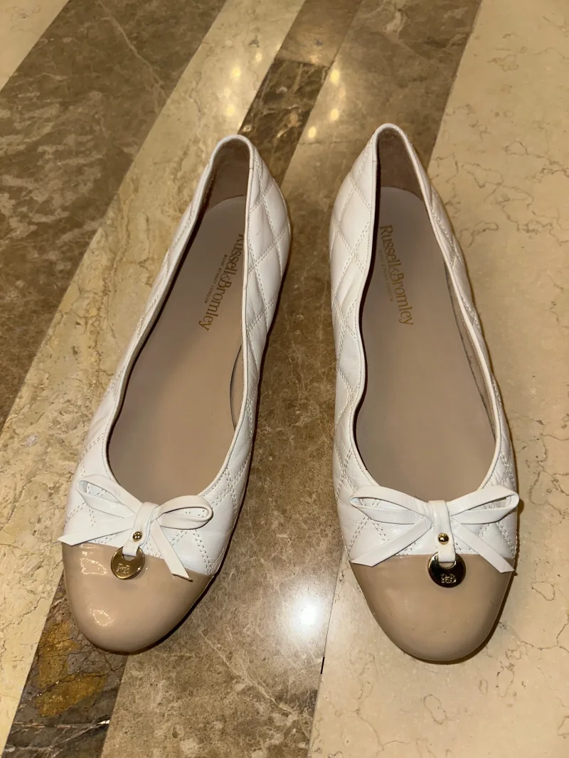 Балетки Russell Bromley - Балетки Russell Bromley - View 6