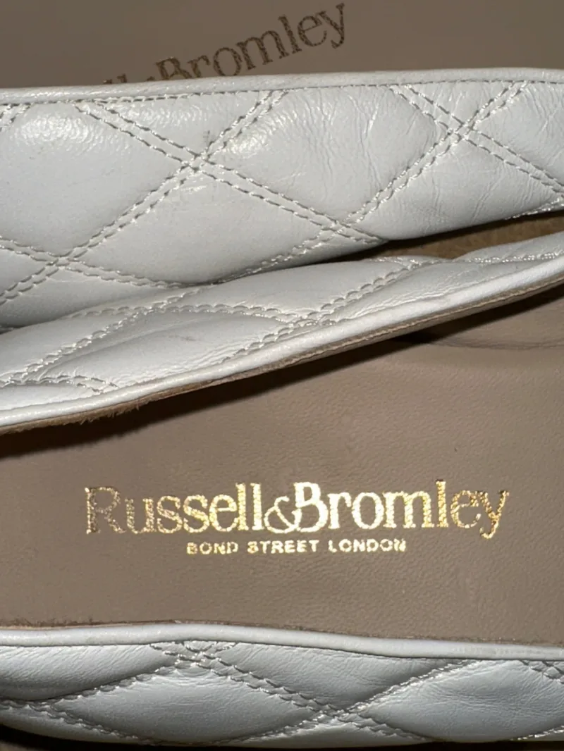 Балетки Russell Bromley - Балетки Russell Bromley - View 4