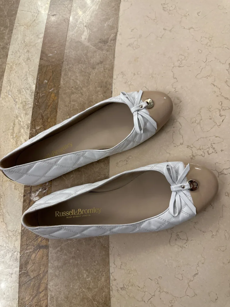 Балетки Russell Bromley - Балетки Russell Bromley - View 3