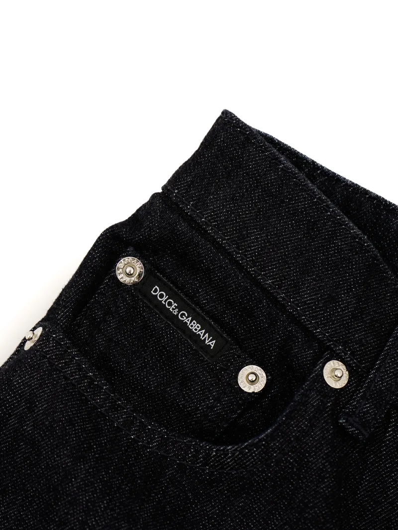 Женские узкие джинсы skinny  Dolce Gabbana - Женские узкие джинсы skinny  Dolce Gabbana - View 3
