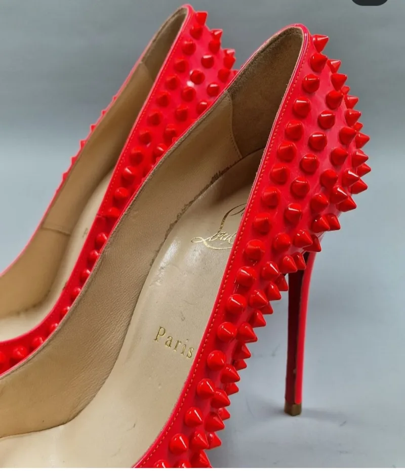 Женские туфли  Christian Louboutin - Женские туфли  Christian Louboutin - View 7