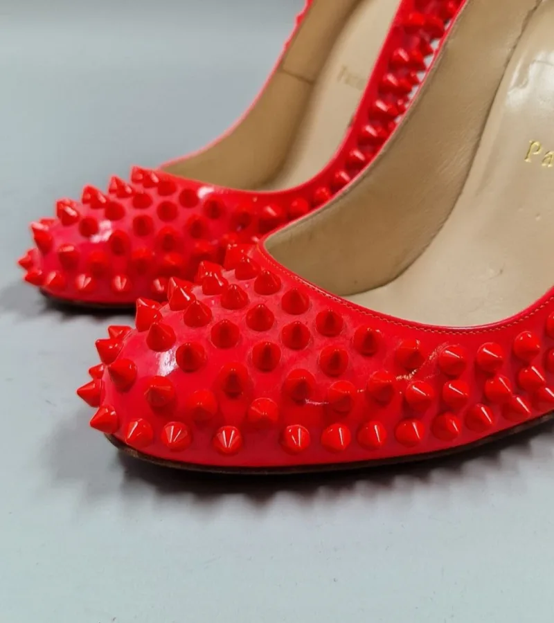 Женские туфли  Christian Louboutin - Женские туфли  Christian Louboutin - View 8