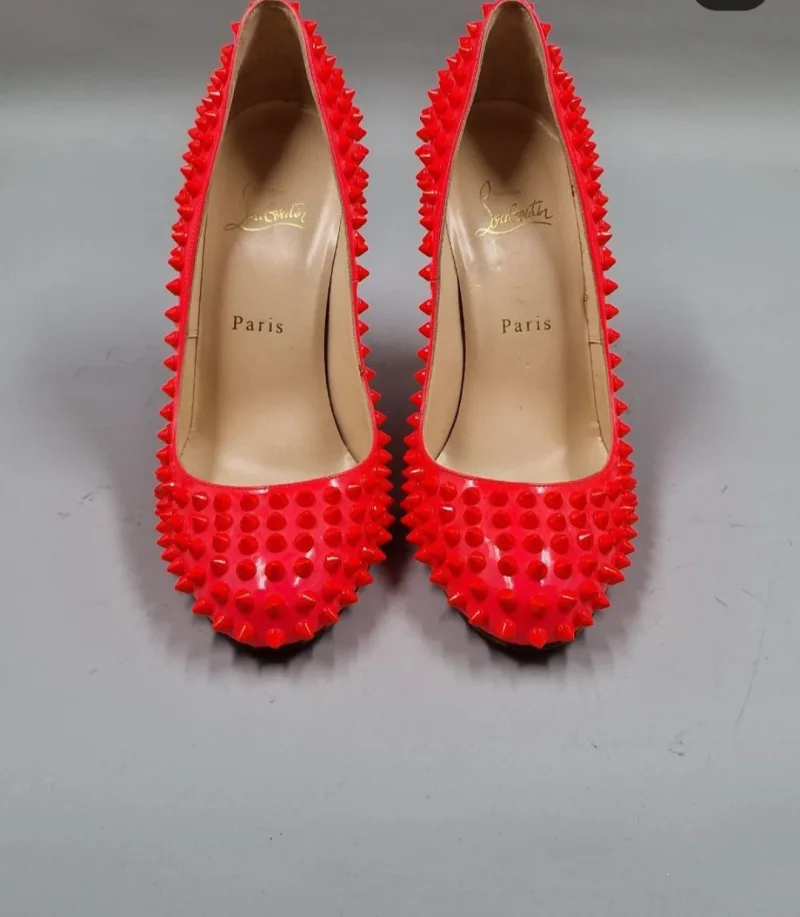 Женские туфли  Christian Louboutin - Женские туфли  Christian Louboutin - View 3