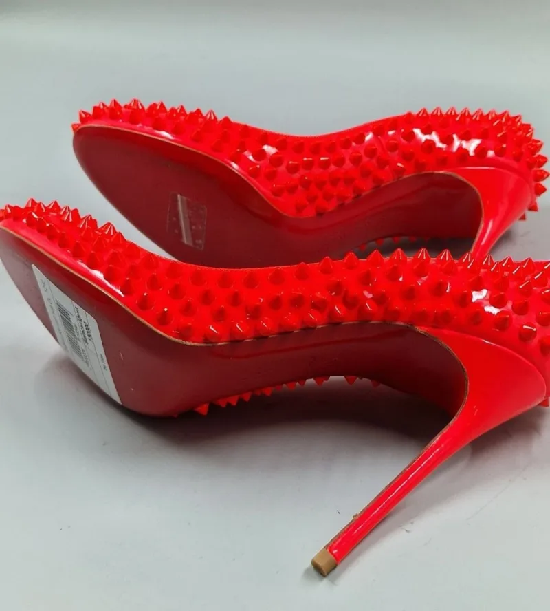 Женские туфли  Christian Louboutin - Женские туфли  Christian Louboutin - View 4