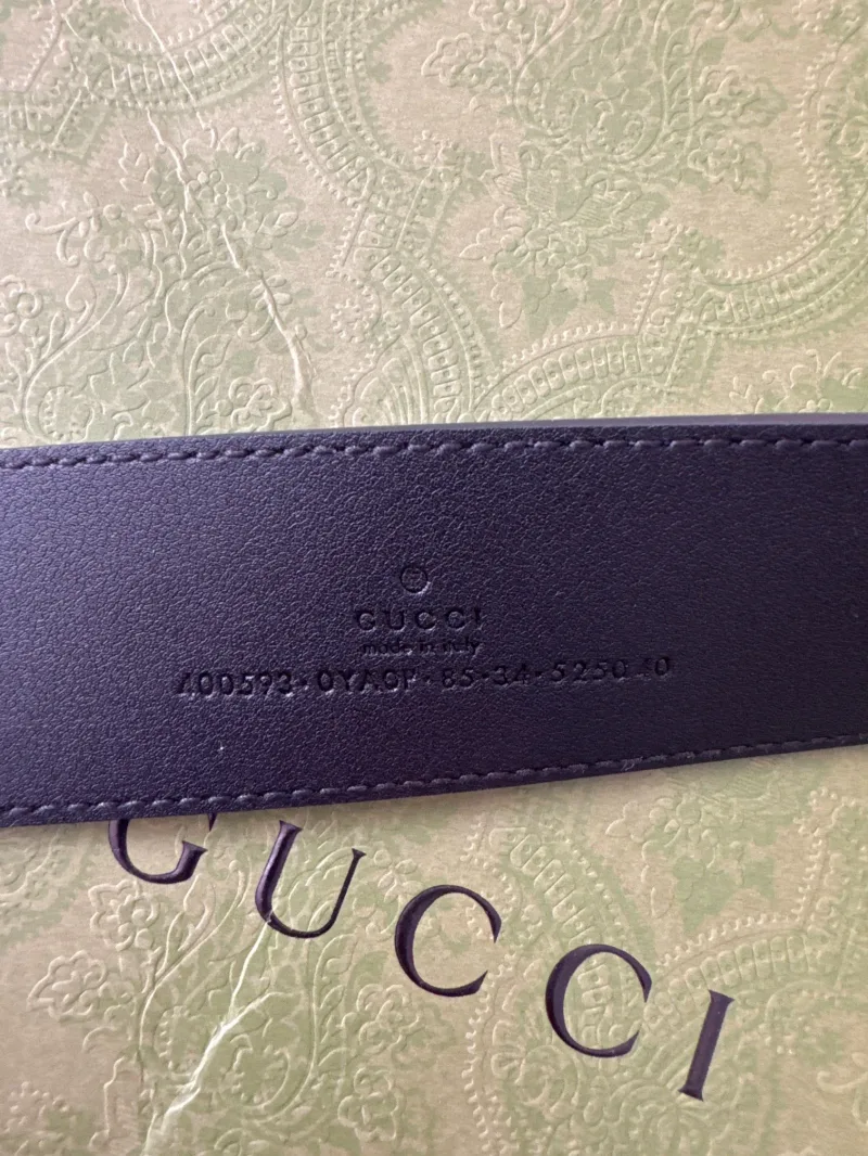 Женские ремни  Gucci - Женские ремни  Gucci - View 3