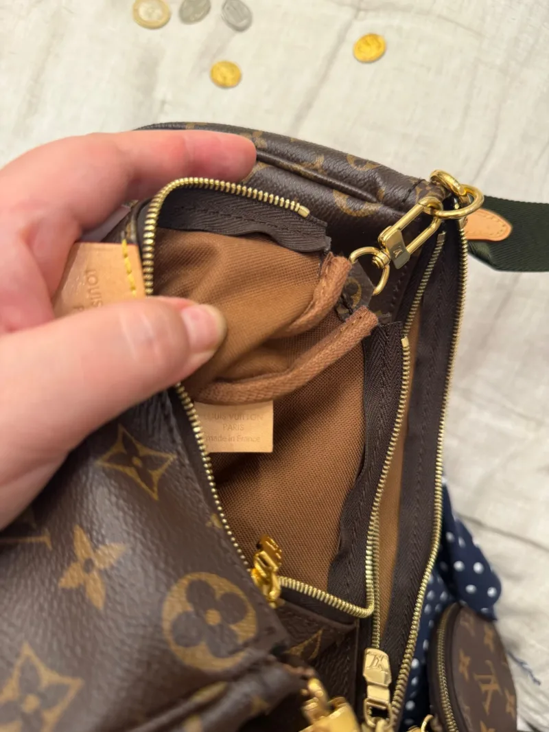 Женские повседневные сумки Louis Vuitton - Женские повседневные сумки Louis Vuitton - View 5