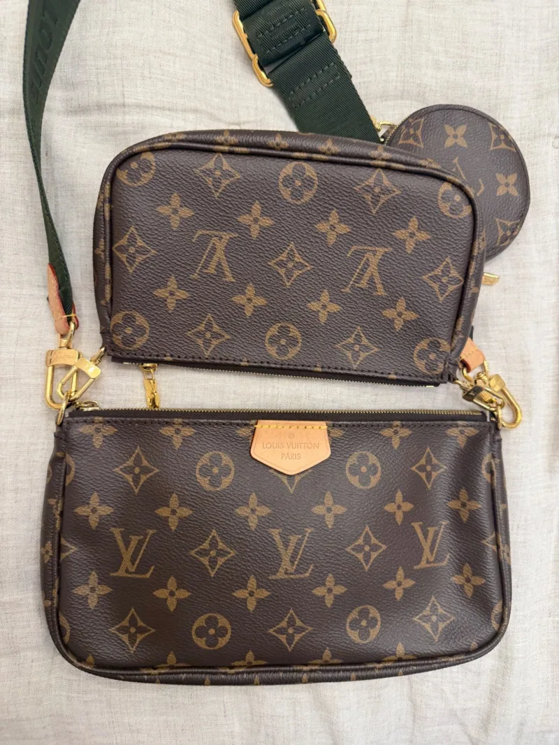 Женские повседневные сумки Louis Vuitton - Женские повседневные сумки Louis Vuitton - View 2