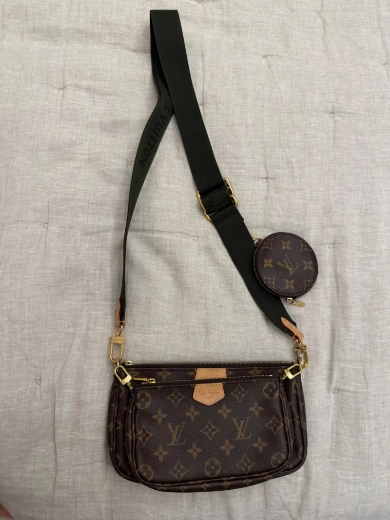 Женские повседневные сумки Louis Vuitton - Женские повседневные сумки Louis Vuitton - View 3