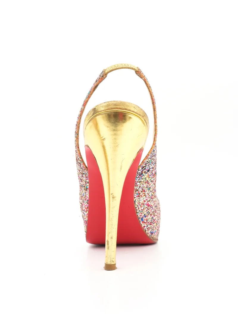 Женские босоножки  Christian Louboutin - Женские босоножки  Christian Louboutin - View 4