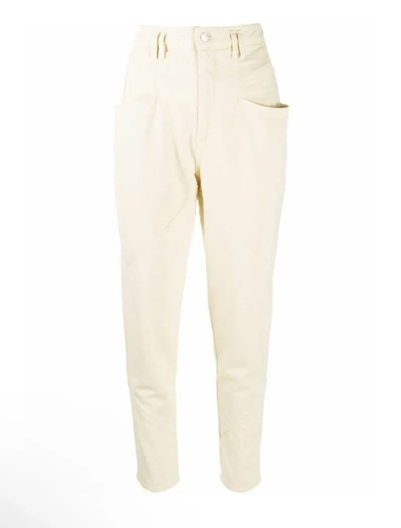 Прямые джинсы ( Straight ) Isabel Marant - Прямые джинсы ( Straight ) Isabel Marant - View 1