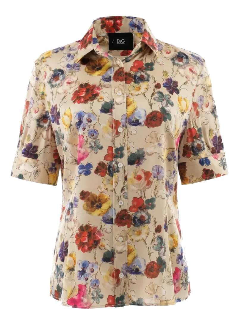 Женские блузы  Dolce Gabbana - Женские блузы  Dolce Gabbana - View 2