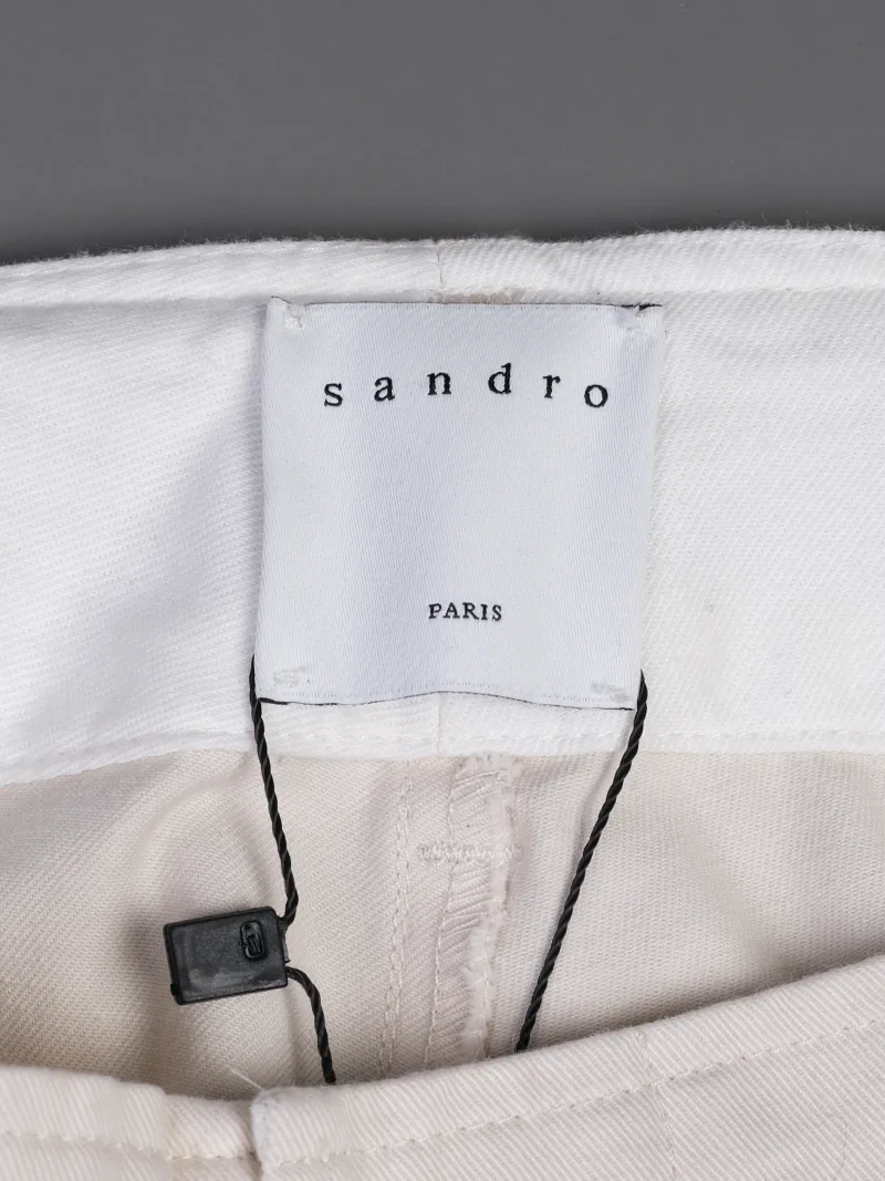 Повседневные брюки Sandro - Повседневные брюки Sandro - View 3