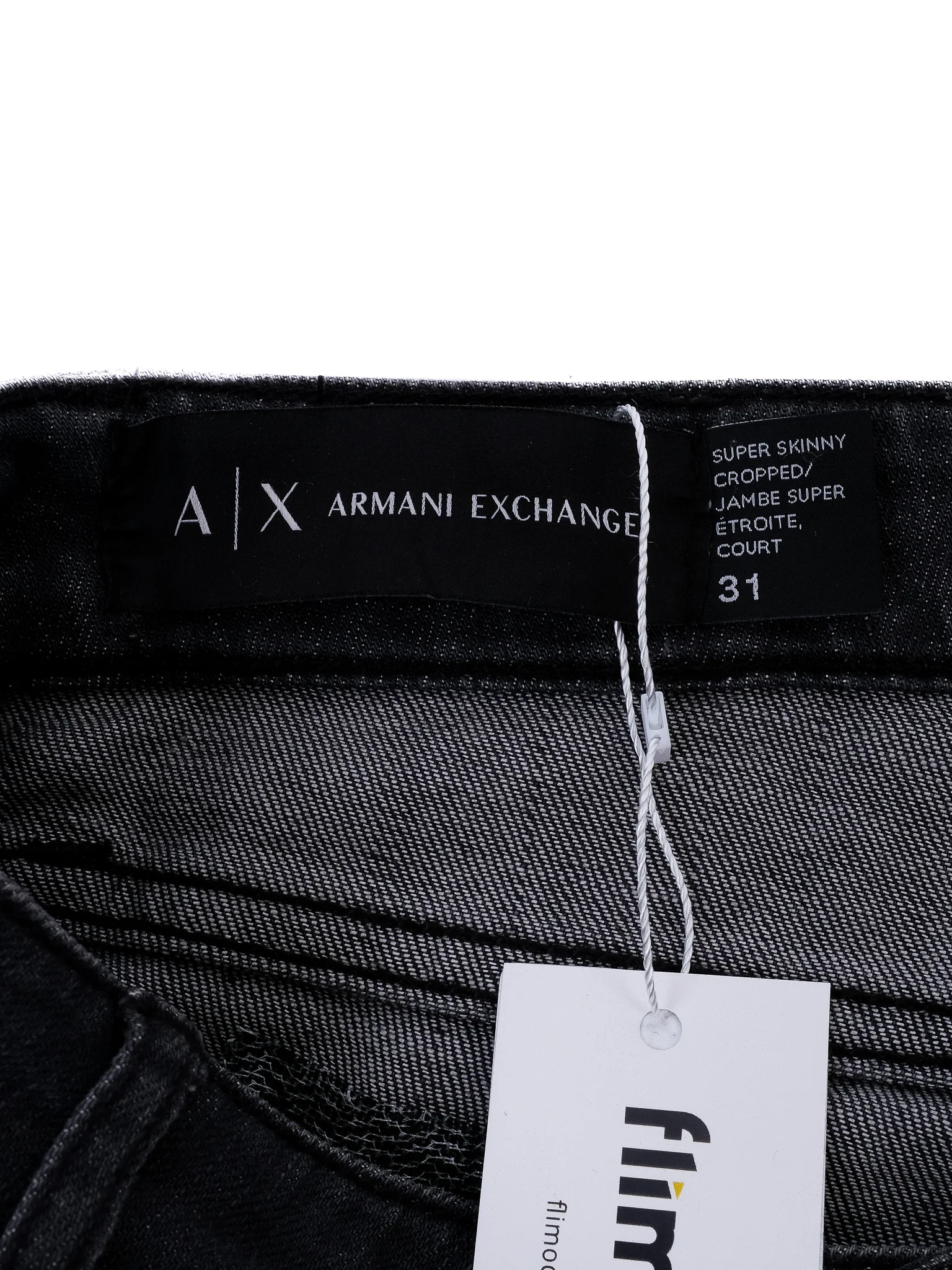 Узкие джинсы ( Skinny ) Armani Exchange - Узкие джинсы ( Skinny ) Armani Exchange - View 6