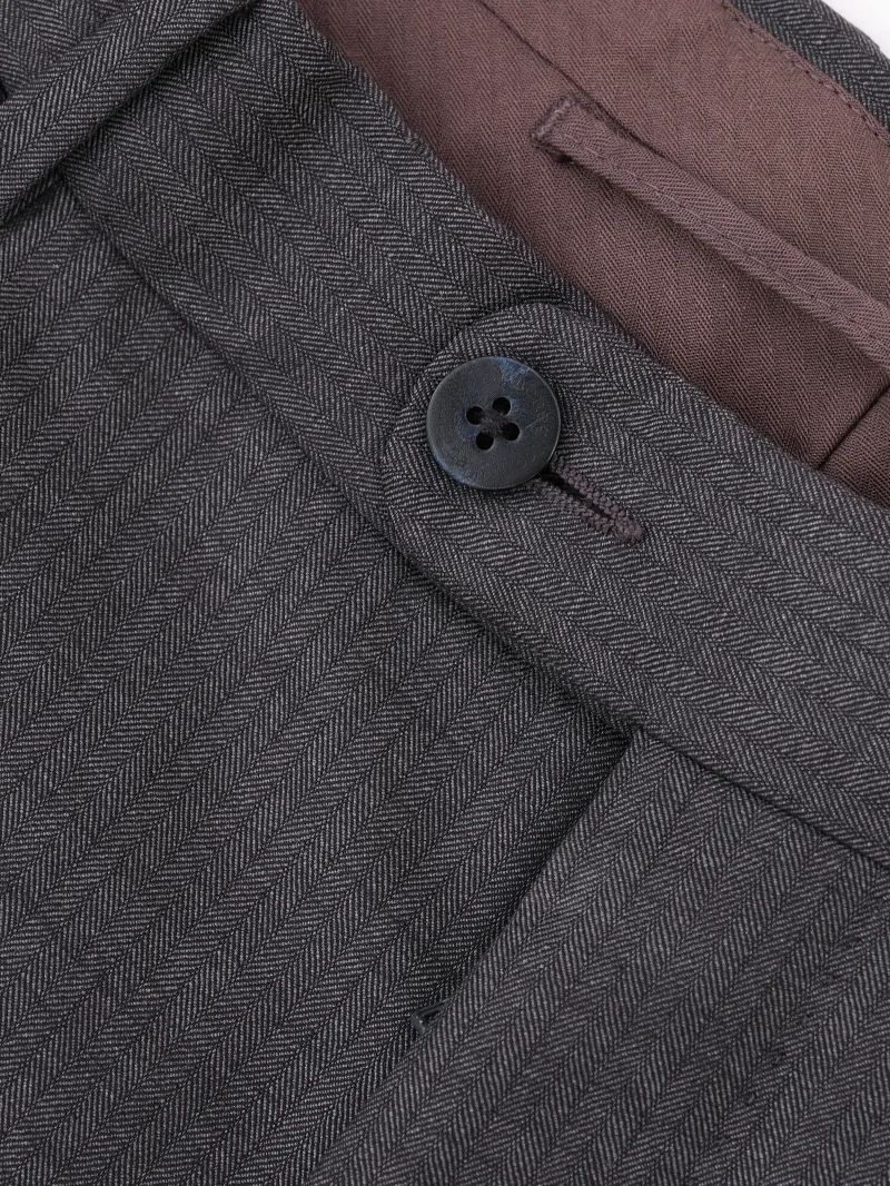 Мужской костюм  Ermenegildo Zegna - Мужской костюм  Ermenegildo Zegna - View 10