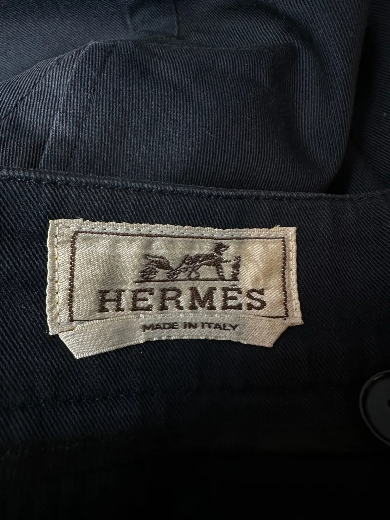 Мужские повседневные брюки  Hermes - Мужские повседневные брюки  Hermes - View 5