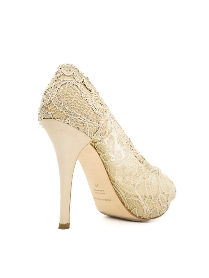 Женские туфли  Dolce Gabbana - Женские туфли  Dolce Gabbana - View 3