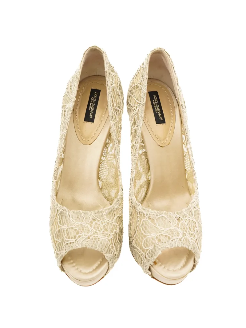 Женские туфли  Dolce Gabbana - Женские туфли  Dolce Gabbana - View 6