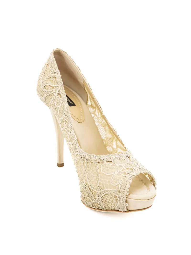 Женские туфли  Dolce Gabbana - Женские туфли  Dolce Gabbana - View 2