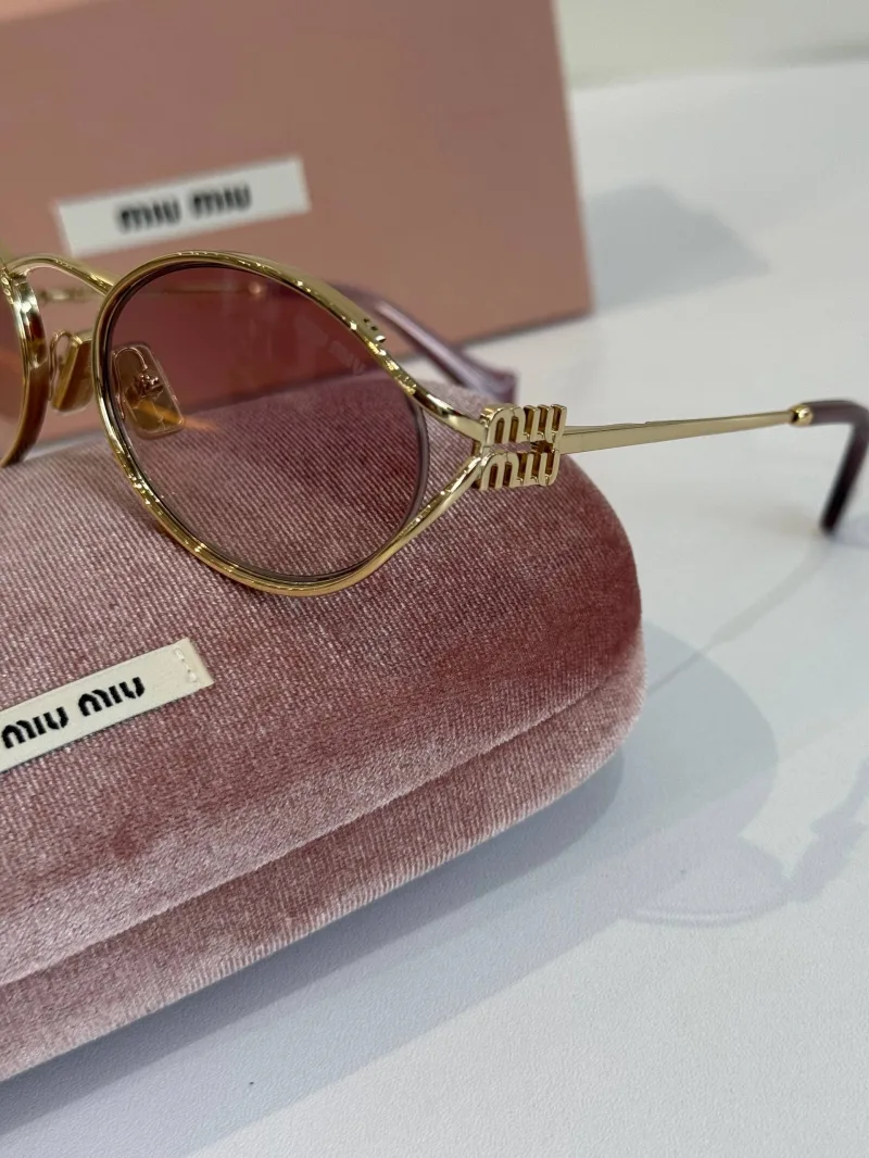 Женские очки Miu Miu - Женские очки Miu Miu - View 3
