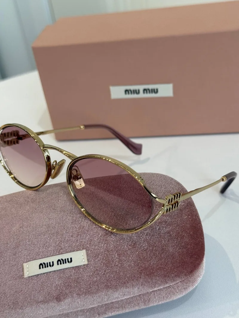 Женские очки Miu Miu - Женские очки Miu Miu - View 2
