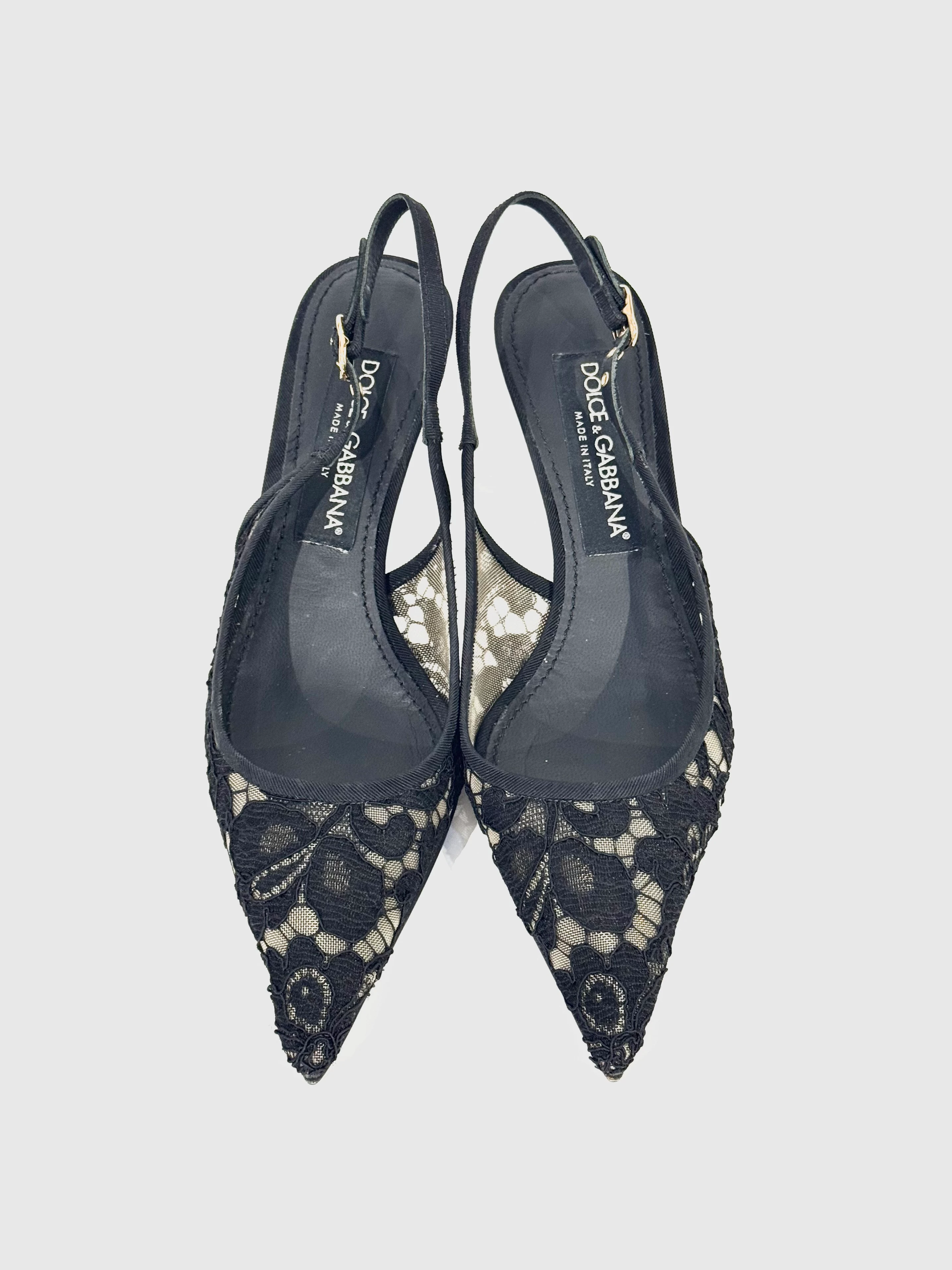 Женские мюли Dolce Gabbana - Женские мюли Dolce Gabbana - View 4