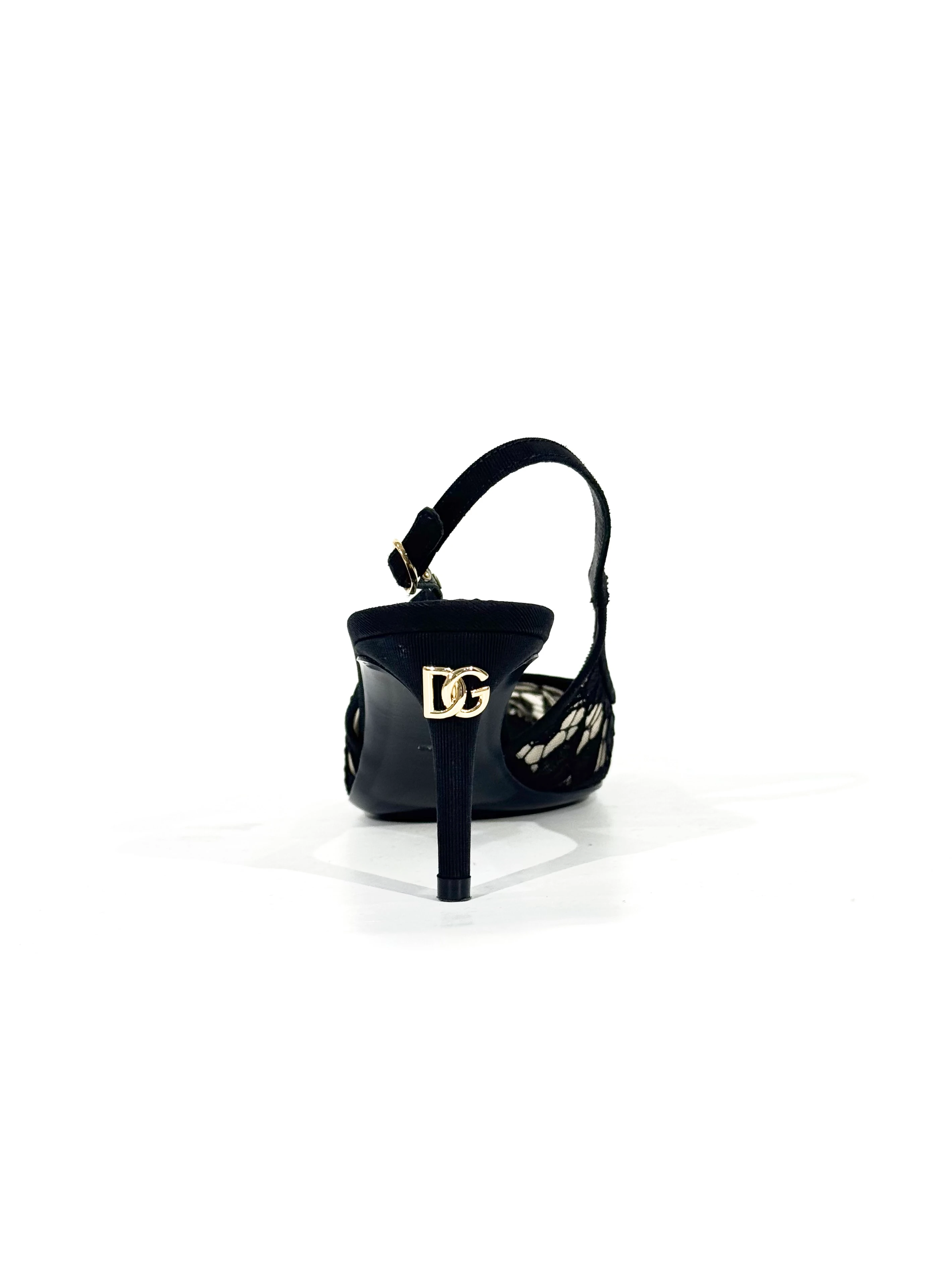 Женские мюли Dolce Gabbana - Женские мюли Dolce Gabbana - View 3