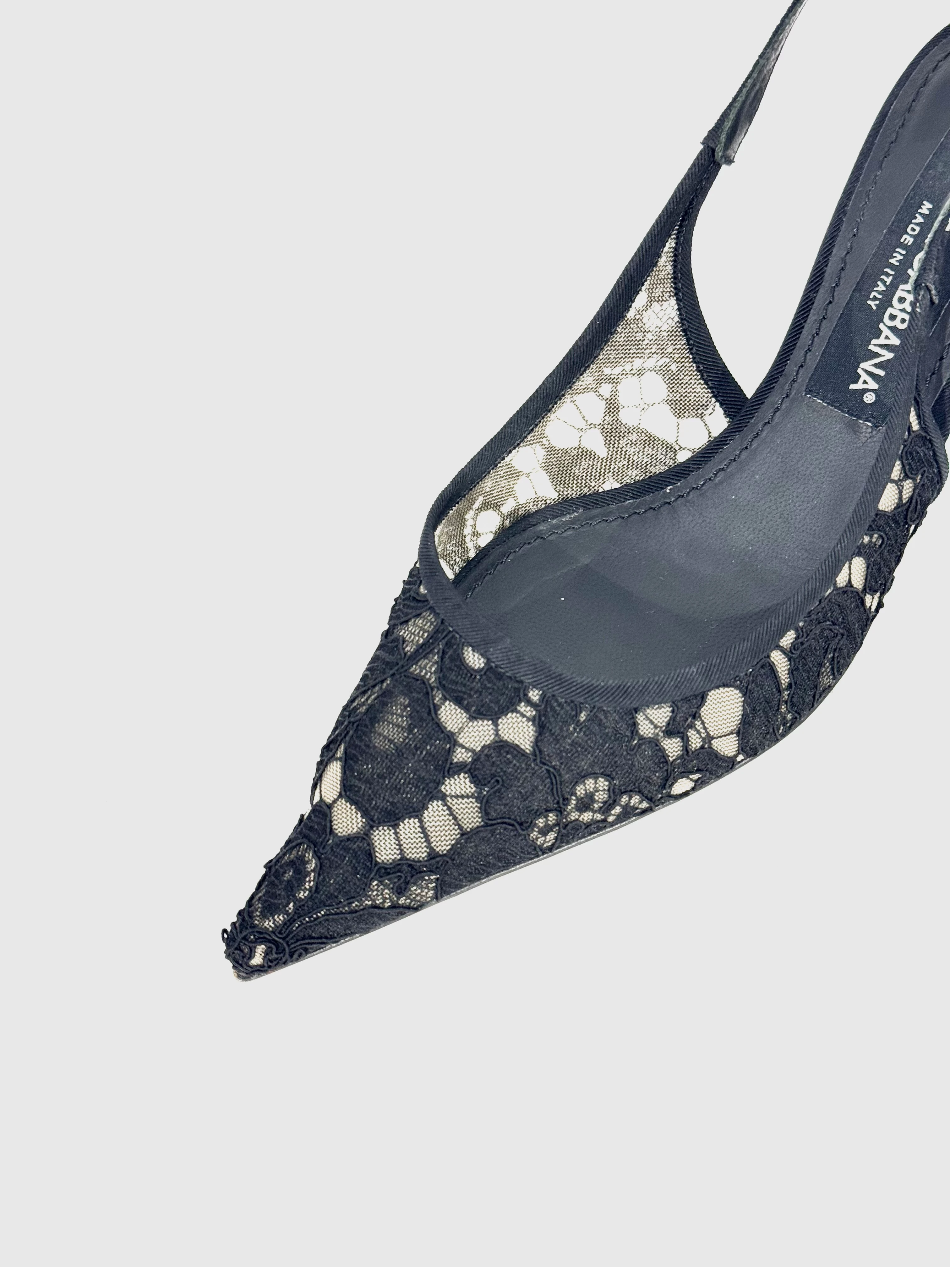 Женские мюли Dolce Gabbana - Женские мюли Dolce Gabbana - View 5