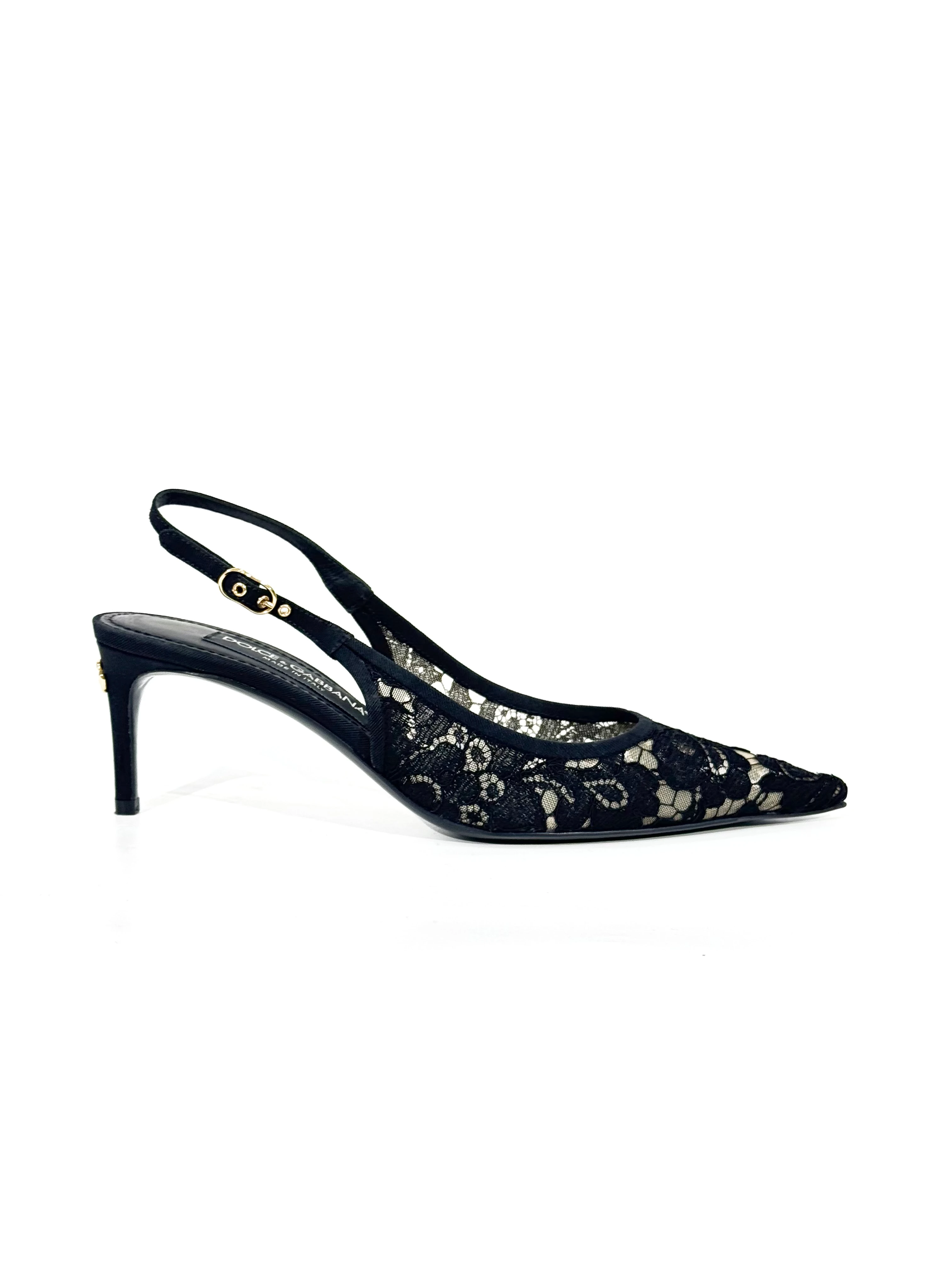 Женские мюли Dolce Gabbana - Женские мюли Dolce Gabbana - View 1