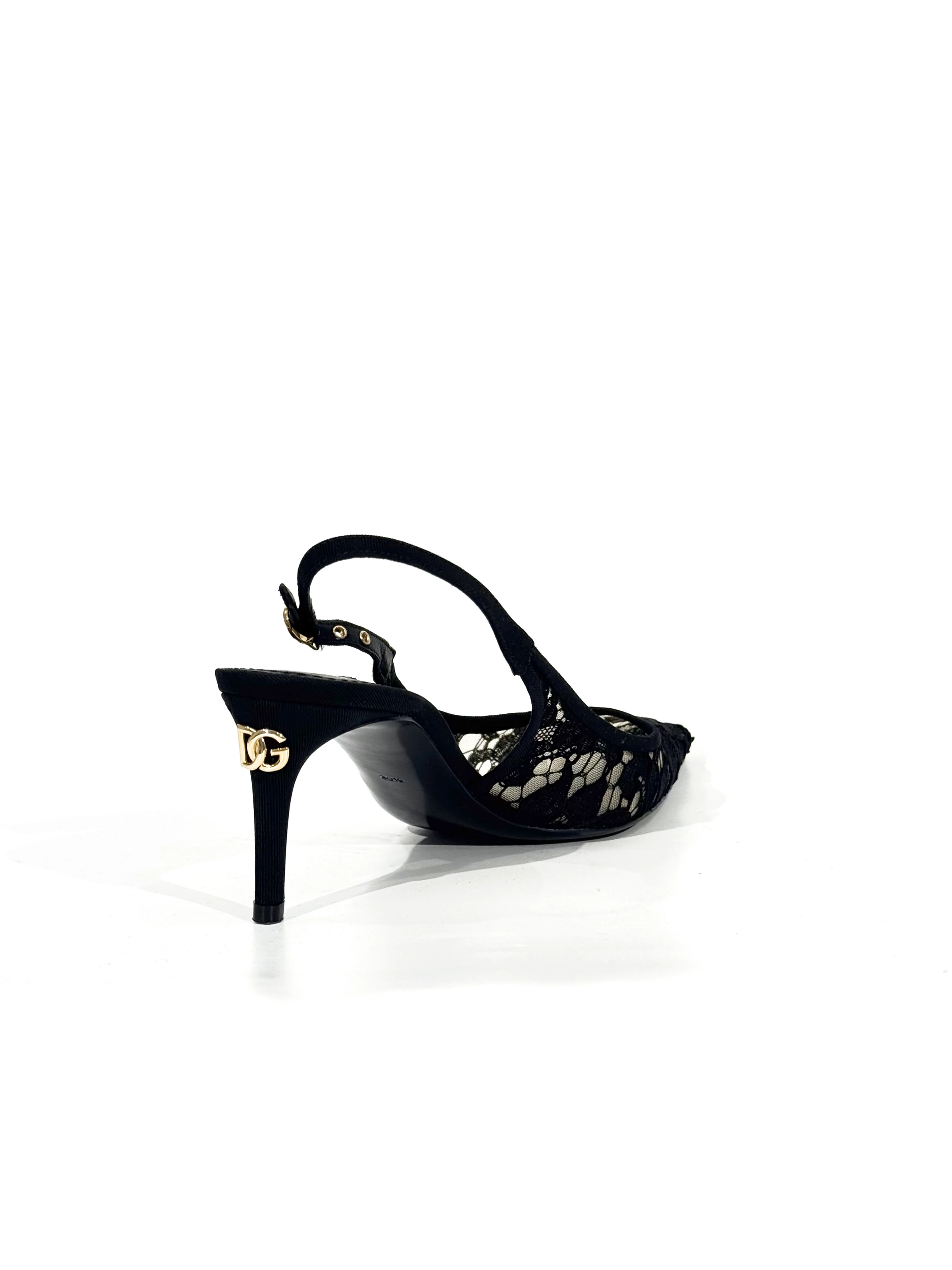 Женские мюли Dolce Gabbana - Женские мюли Dolce Gabbana - View 2