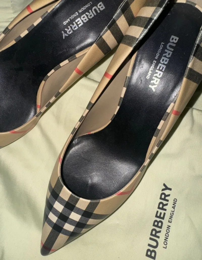 Туфли Burberry - Туфли Burberry - View 3