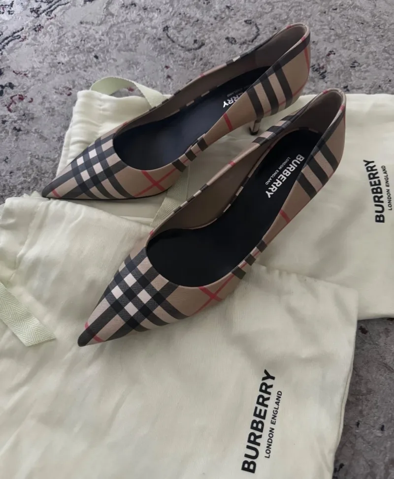 Туфли Burberry - Туфли Burberry - View 4