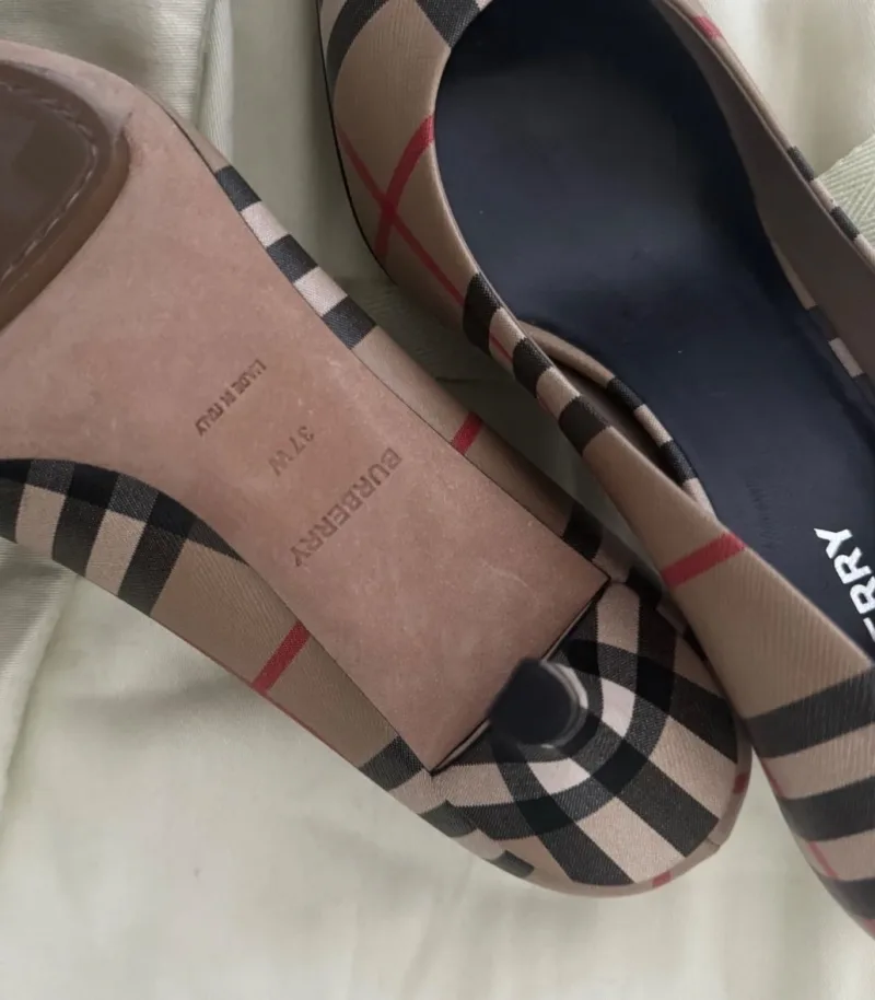 Туфли Burberry - Туфли Burberry - View 2