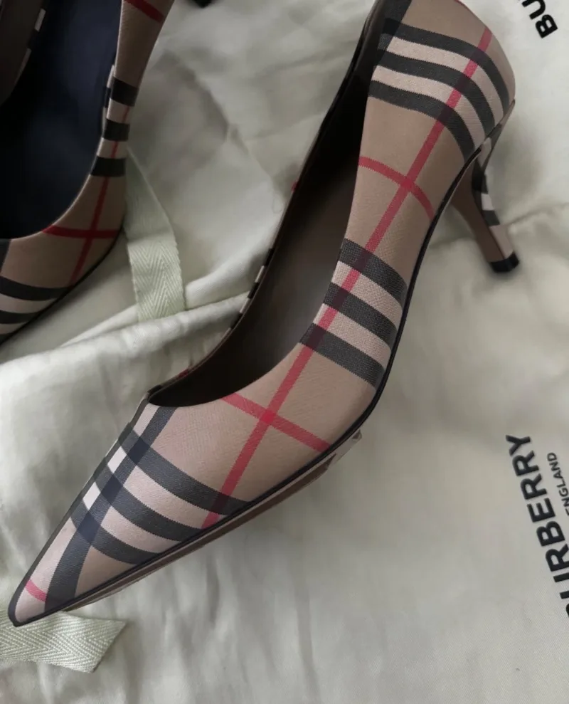 Туфли Burberry - Туфли Burberry - View 1